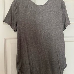 Girls ivivva / lululemon shirt